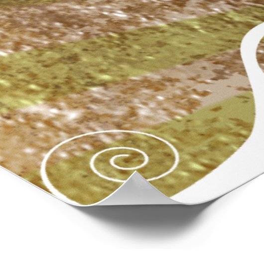 Florida Poster (Ecke)