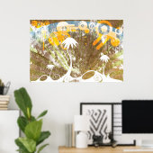 Florida Poster (Heimbüro)