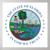 Florida Poster (Vorne)