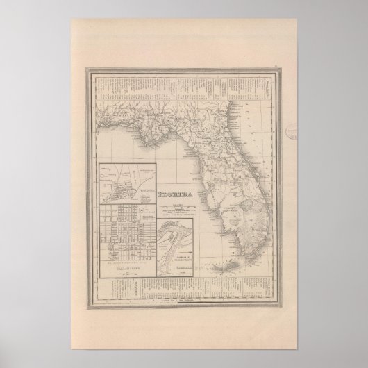 Florida Poster (Vorne)
