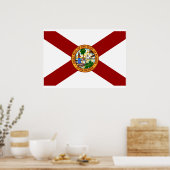 Florida Poster (Küche)