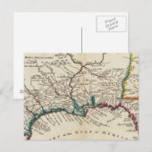 Florida Postkarte (Vorne/Hinten)