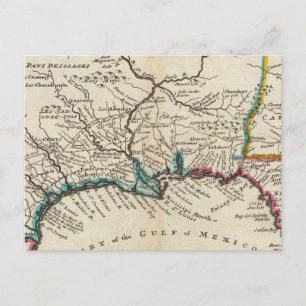 Florida Postkarte