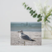 Florida Postkarte (Stehend Vorderseite)