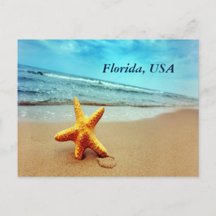 Florida Postkarte