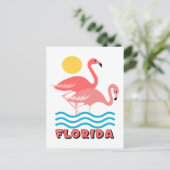 Florida Postkarte (Stehend Vorderseite)