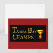 FLORIDA POSTKARTE (Vorne/Hinten)