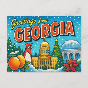 FLORIDA Postkarte