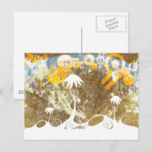 Florida Postkarte (Vorne/Hinten)