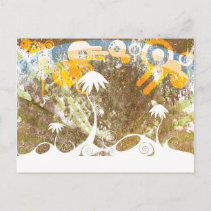 Florida Postkarte