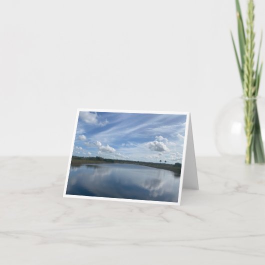 Florida Postkarte 2 (Vorderseite)