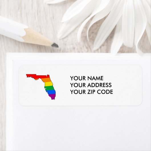 FLORIDA PRIDE - (Insitu)