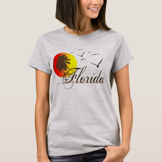 Florida Pride T-Shirt (Vorderseite)