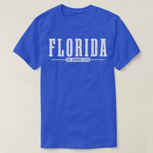 Florida Pride Vintag T-Shirt (Design vorne)