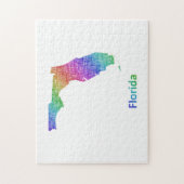 Florida Puzzle (Vertikal)