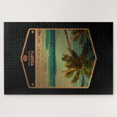 Florida Puzzle (Horizontal)