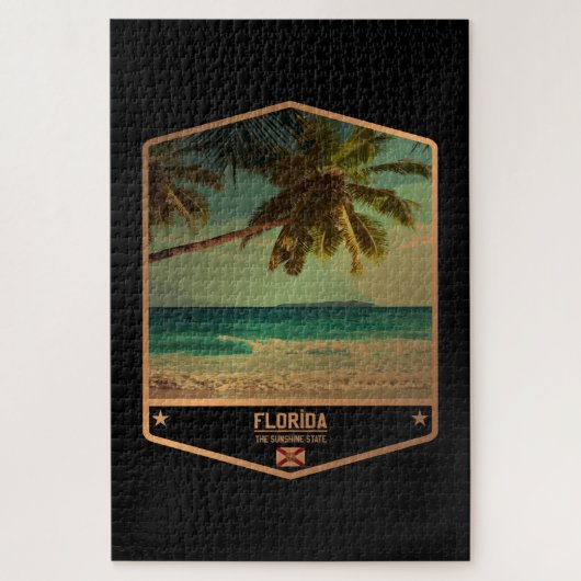 Florida Puzzle (Vertikal)