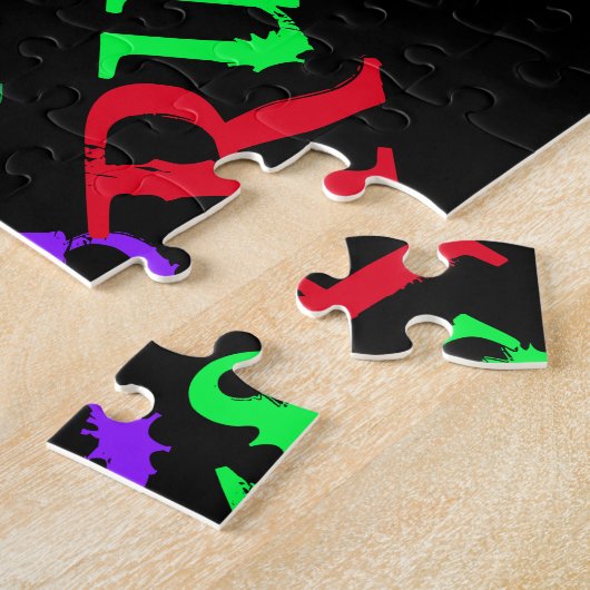 FLORIDA PUZZLE (Seite)