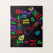 FLORIDA PUZZLE (Vertikal)