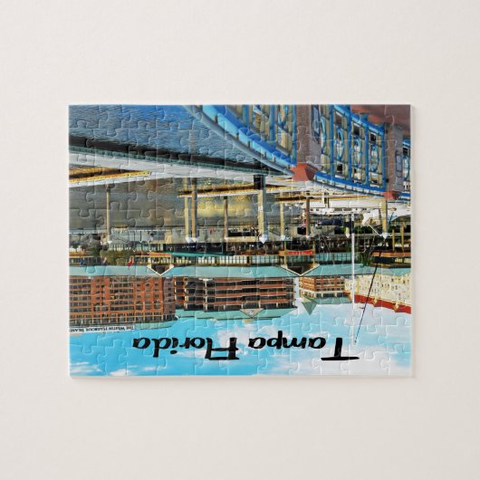 Florida Puzzle (Horizontal)