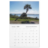 Florida Ramblings 2022 Scenic Calendar Kalender (Jan 2027)