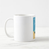 Florida: Reisebecher Kaffeetasse (Links)