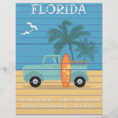 Florida: Reisebüro (Vorderseite)