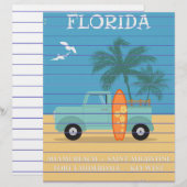 Florida: Reisebüro (Vorne/Hinten)