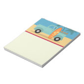 Florida: Reisekalender Notizblock (Rotiert)