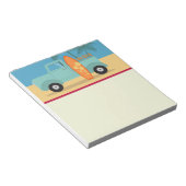 Florida: Reisekommentar Notizblock (angewinkelt)