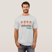 Florida Retro T-Shirt (Vorne ganz)
