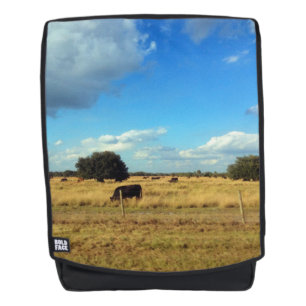 Florida-Rinder Rucksack