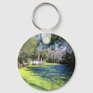 Florida River Wilderness Schlüsselanhänger