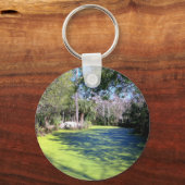 Florida River Wilderness Schlüsselanhänger (Vorderseite)