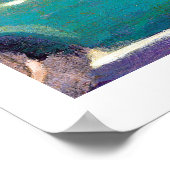 Florida Road Trip Print Poster (Ecke)