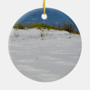Florida-Sande Keramikornament