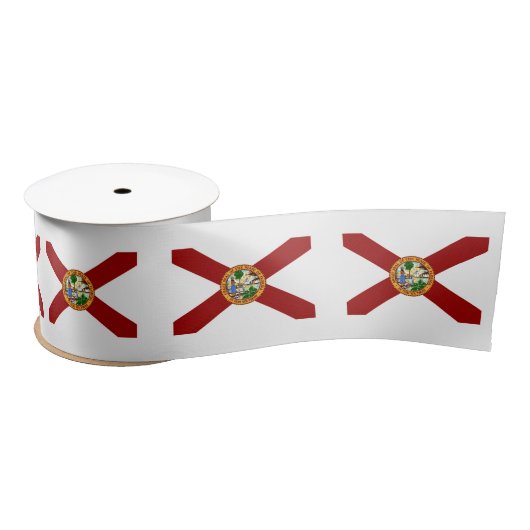 Florida Satinband (Spule)