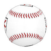 Florida-Schild-Baseball Baseball (Rückseite)