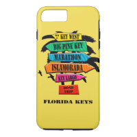 Florida-Schlüssel-Entwurf