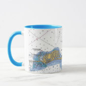 Florida-Schlüssel, Matecumbe Tasse (Links)