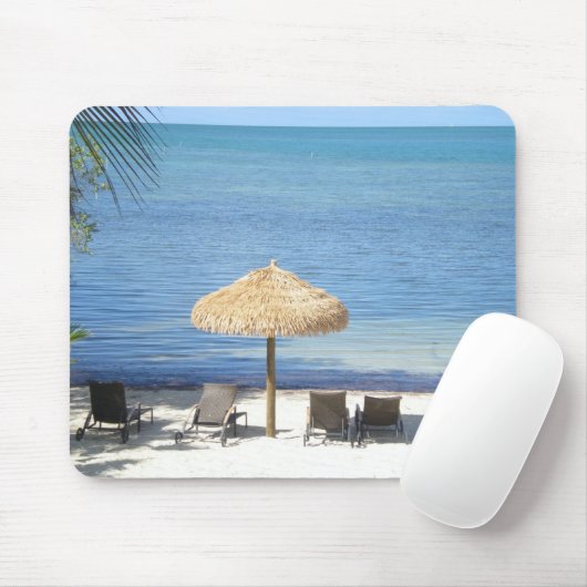 Florida-Schlüssel Mousepad (Mit Mouse)