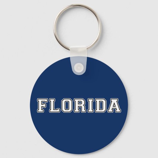 Florida Schlüsselanhänger (Vorderseite)