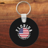 Florida Schlüsselanhänger (Vorderseite)