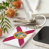 Florida Schlüsselanhänger (Vorderseite rechts)