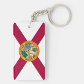Florida Schlüsselanhänger (Rückseite)