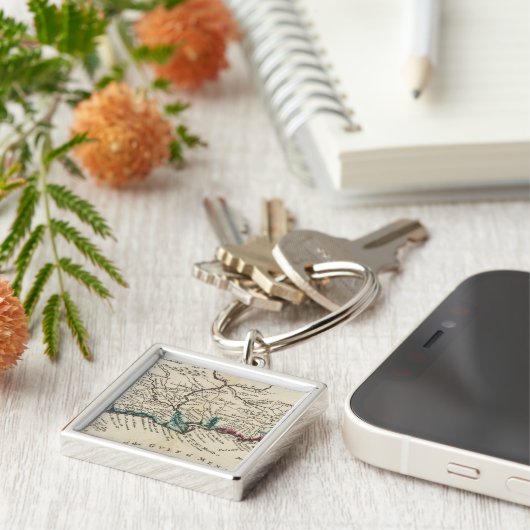 Florida Schlüsselanhänger (Seite)