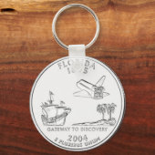 Florida Schlüsselanhänger (Vorderseite)