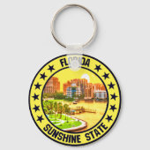 Florida Schlüsselanhänger (Vorderseite)