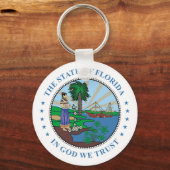 Florida Schlüsselanhänger (Vorderseite)