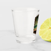 Florida Schnapsglas (Links)